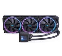 Kit+Watercooling+AIO+Alphacool+Eisbaer+Aurora+RGB+-+420mm+%28Noir%29