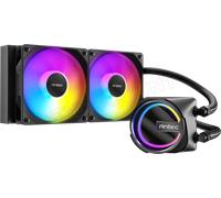 Kit Watercooling AIO Antec Skeleton RGB - 240mm (Noir)