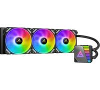 Kit Watercooling AIO Antec Symphony ARGB - 360mm (Noir)