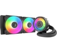 Kit Watercooling AIO Arctic Liquid Freezer III Pro RGB - 240mm (Noir)