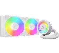 Arctic Cooling Kit de watercooling AIO Liquid Freezer III Pro RGB 280 mm Blanc