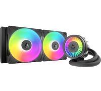 Kit Watercooling AIO Arctic Liquid Freezer III Pro RGB - 280mm (Noir)