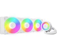 Kit Watercooling AIO Arctic Liquid Freezer III Pro RGB - 420mm (Blanc)