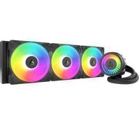 Kit Watercooling AIO Arctic Liquid Freezer III Pro RGB - 420mm (Noir)