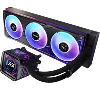 ASRock Phantom Gaming 360 LCD, Watercooling
