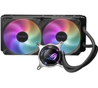 ROG STRIX LC II 280 ARGB - Système de refroidissement liquide de processeur - (pour : LGA1156, LGA1366, LGA1155, LGA2011, LGA1150, LGA2011-3,