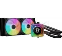 Kit Watercooling AIO be quiet! Light Loop IO LCD RGB - 240mm (Noir)