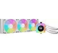 Kit Watercooling AIO be quiet! Light Loop IO LCD RGB -360mm (Blanc)