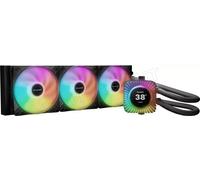 Kit Watercooling AIO be quiet! Light Loop IO LCD RGB -360mm (Noir)
