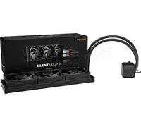 Kit Watercooling AIO be quiet! Silent Loop 3 RGB - 420mm (Noir)