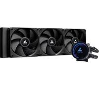 Chieftec ICEBERG 360 DARK, Watercooling