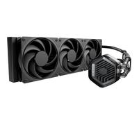 Kit watercooling AIO - Cooler Master - Masterliquid 360 Atmos Stealth - Pompe à double chambre