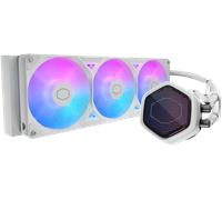 Kit Watercooling AIO Cooler Master MasterLiquid Atmos II Pixel LED RGB - 360mm (Blanc)