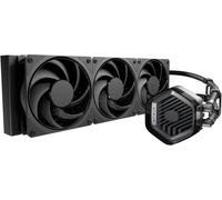 Cooler Master Kit Watercooling AIO MasterLiquid 360 Atmos Stealth, 300W, pompe à double chambre