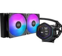 Kit Watercooling AIO Cooler Master MasterLiquid Core Nex Digital RGB - 240mm (Noir)