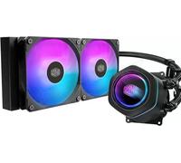 Kit Watercooling AIO Cooler Master MasterLiquid Core Nex RGB - 240mm (Noir)