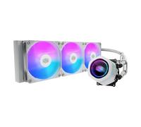 Kit Watercooling AIO Cooler Master MasterLiquid Core Nex RGB - 360mm (Noir)