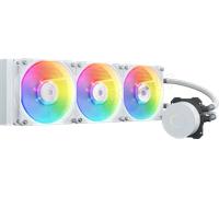Kit Watercooling AIO Cooler Master MasterLiquid Lite V2 RGB - 360mm (Blanc)