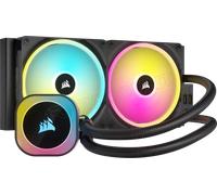 Kit Watercooling AIO Corsair iCue Link H115i RGB - 280mm (Noir)