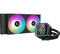 Kit Watercooling AIO DeepCool LD RGB - 240mm (Noir)