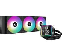 Kit Watercooling AIO DeepCool LD RGB - 360mm (Noir)