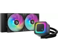 Kit Watercooling AIO DeepCool LE V2 RGB - 240mm (Noir)