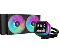 Kit Watercooling AIO DeepCool LP RGB - 240mm (Noir)