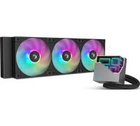Kit Watercooling AIO DeepCool LT RGB - 360mm (Noir)