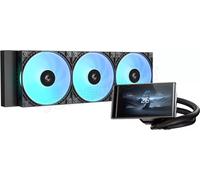 Kit Watercooling AIO DeepCool LT360 Vision RGB - 360mm (Noir)
