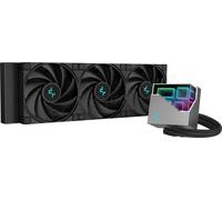 Kit Watercooling AIO DeepCool LT720 RGB - 360mm (Noir)
