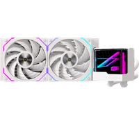 Kit Watercooling AIO Einarex Vertex RGB - 240mm (Blanc)