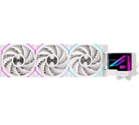 Kit Watercooling AIO Einarex Vertex RGB - 360mm (Blanc)