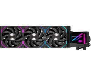 Kit Watercooling AIO Einarex Vertex RGB - 360mm (Noir)
