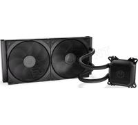 Endorfy Refroidisseur CPU AIO Navis F280 – 280 mm, pompe PWM, 2x Fluctus 140 PWM, LGA1700/AM5 – Noir