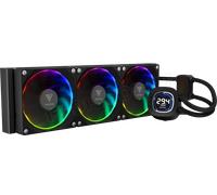 Kit Watercooling AIO Gamdias Chione M4 RGB - 420mm (Noir)