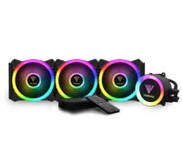 Kit Watercooling Gamdias Chione P2-360R aRGB (Noir)