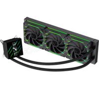 Kit Watercooling AIO Gamemax Hailstorm 360mm (Noir)