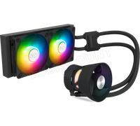 Kit Watercooling AIO InWin BR RGB - 240mm (Noir)