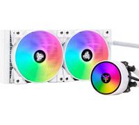 Kit Watercooling iTek Evoliq RGB - 240mm (Blanc)