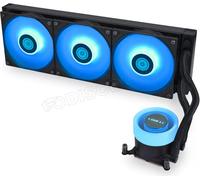 Kit Watercooling AIO Lian Li Galahad II Lite RGB - 360mm (Noir)