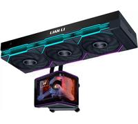 Lian Li HydroShift II OLED Curved 360TL, Watercooling