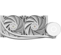 Mars Gaming MCPU220, Dissipateur PC Multiprise Universel, Ventilateur MFX 120mm, Noir