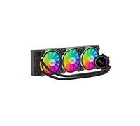 Cooler Master Masterliquid ML360 SUB-ZERO EVO Processeur Kit de refroidissement du liquide 12 cm Noir 1 pièce(s)