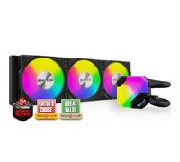 Montech HyperFlow ARGB 360, Watercooling