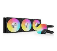 Kit Watercooling AIO - MONTECH - HyperFlow RGB - 360mm - Noir - Compatible AM4