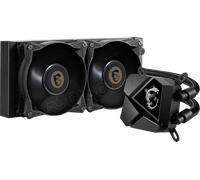 Watercoolig MSI MAG CoreLiquid P240 240mm G