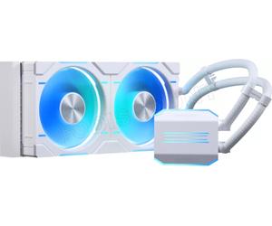 Kit Watercooling AIO Phanteks Glacier One D30 RGB - 240mm (Blanc)