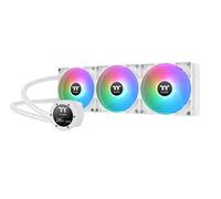 Thermaltake TH420 V2 ARGB Sync CPU Liquid Cooler Snow Edition