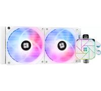 Kit Watercooling AIO Thermalright Aqua Elite V3 RGB - 240mm (Blanc) Version SI