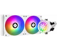 Kit Watercooling AIO Thermalright Aqua Elite V6 RGB - 240mm (Blanc)